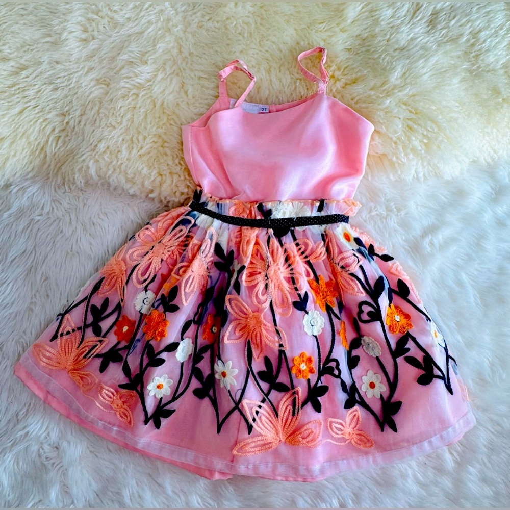 Toddler Party Dress